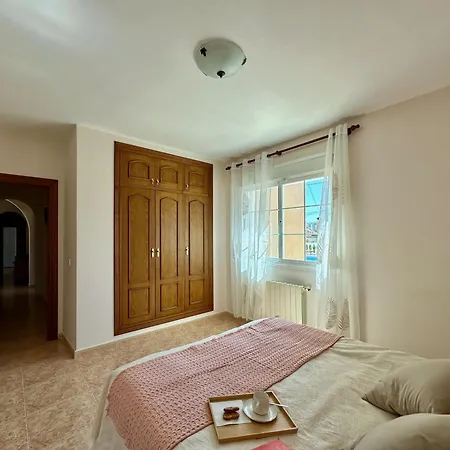 Villa With Wonderful Pool Calpe