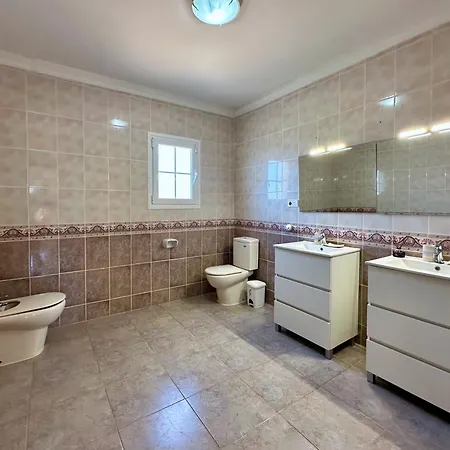 Villa With Wonderful Pool Calpe