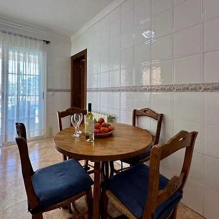 Villa With Wonderful Pool Calpe
